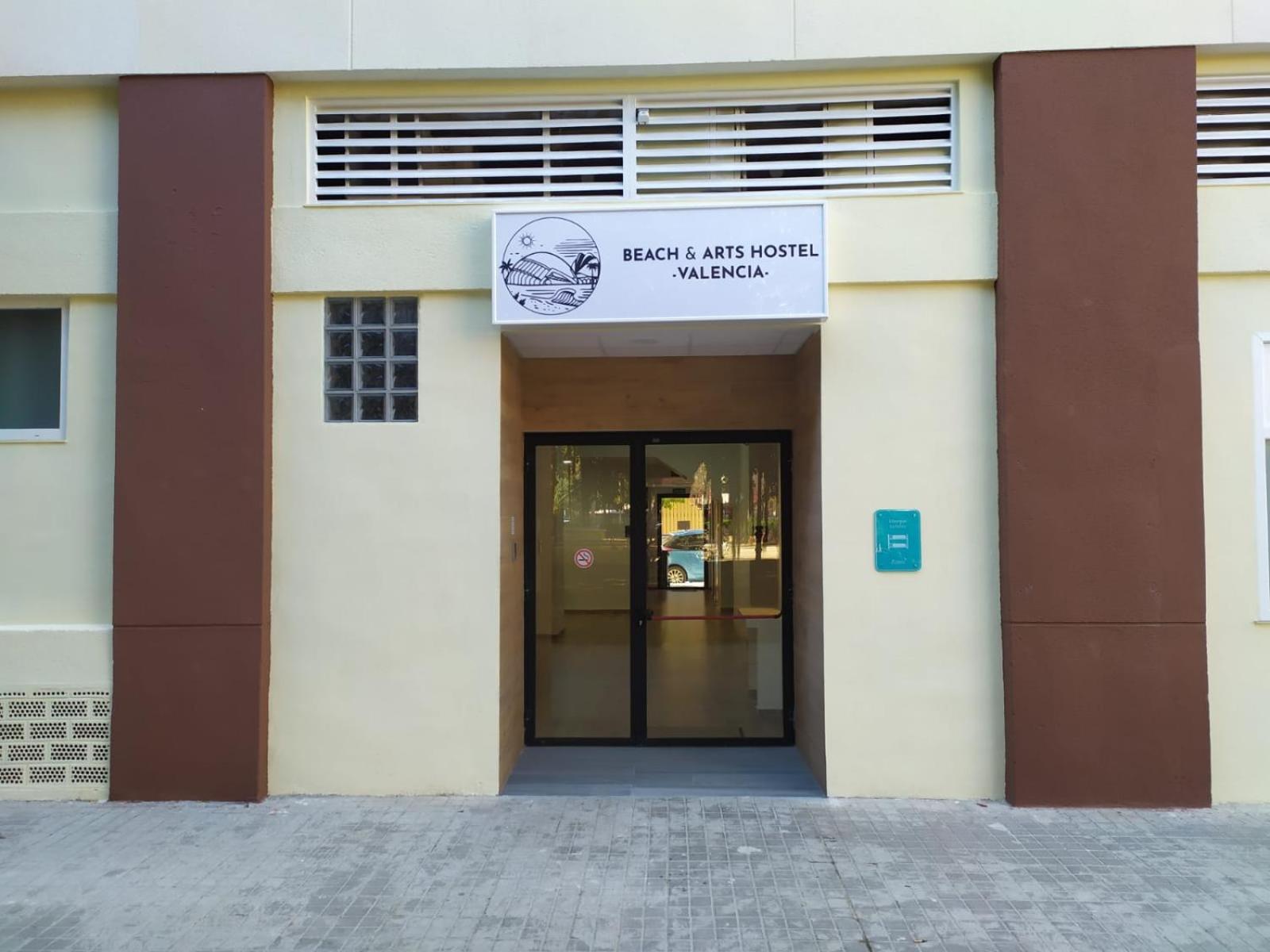 Beach & Arts Hostel Valencia — Photos 1